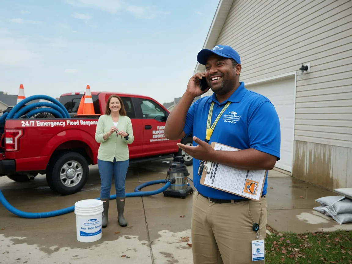 Storm Damage Water Removal Wantagh, NY FAQs